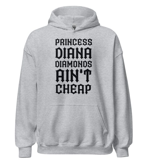 Princess Diana Diamonds Ain't Cheap