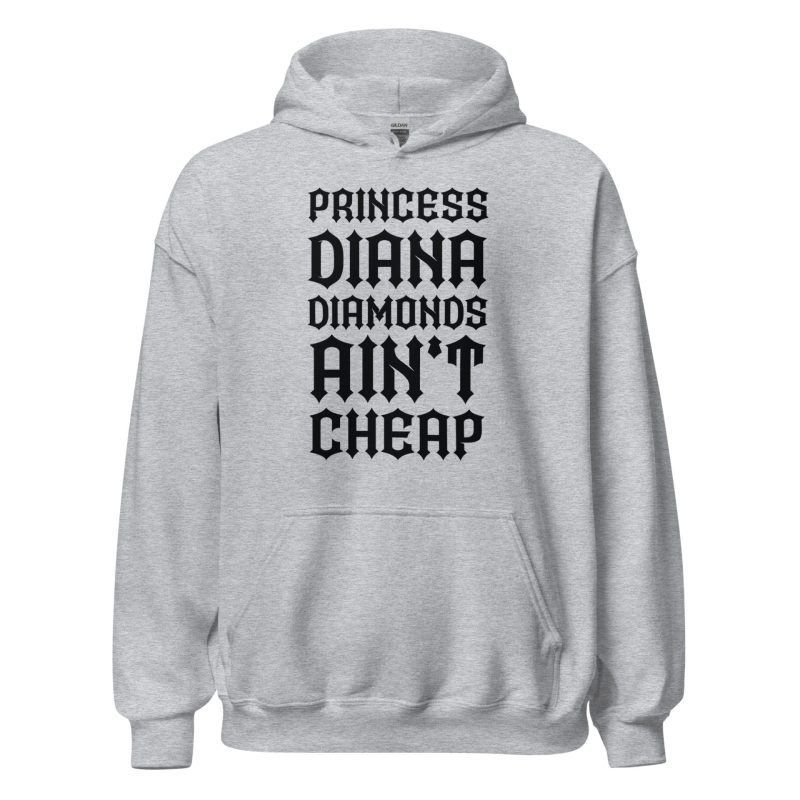 Princess Diana Diamonds Ain't Cheap