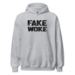 Fake Woke