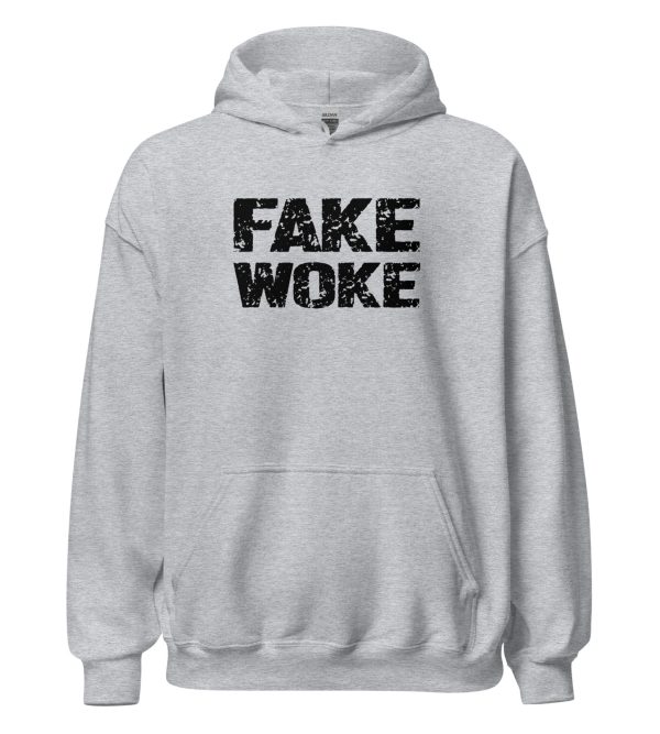 Fake Woke