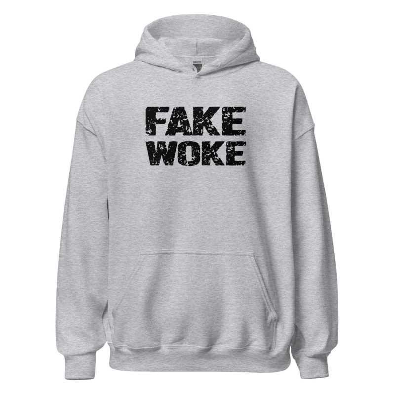 Fake Woke