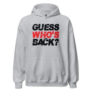 Guess who's back?