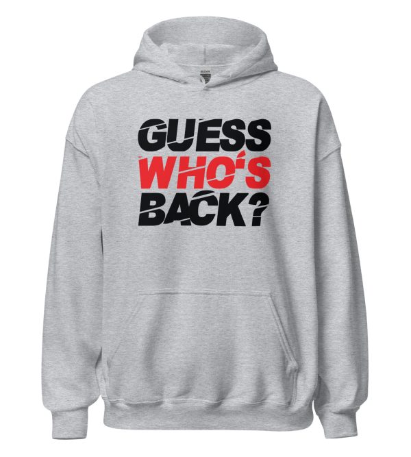 Guess who's back?
