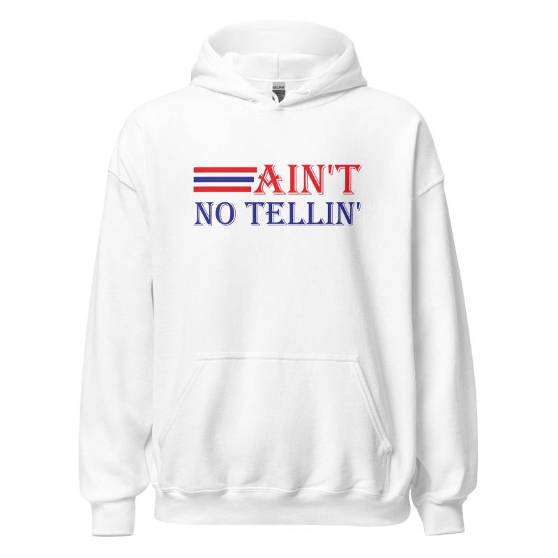 Ain't No Tellin