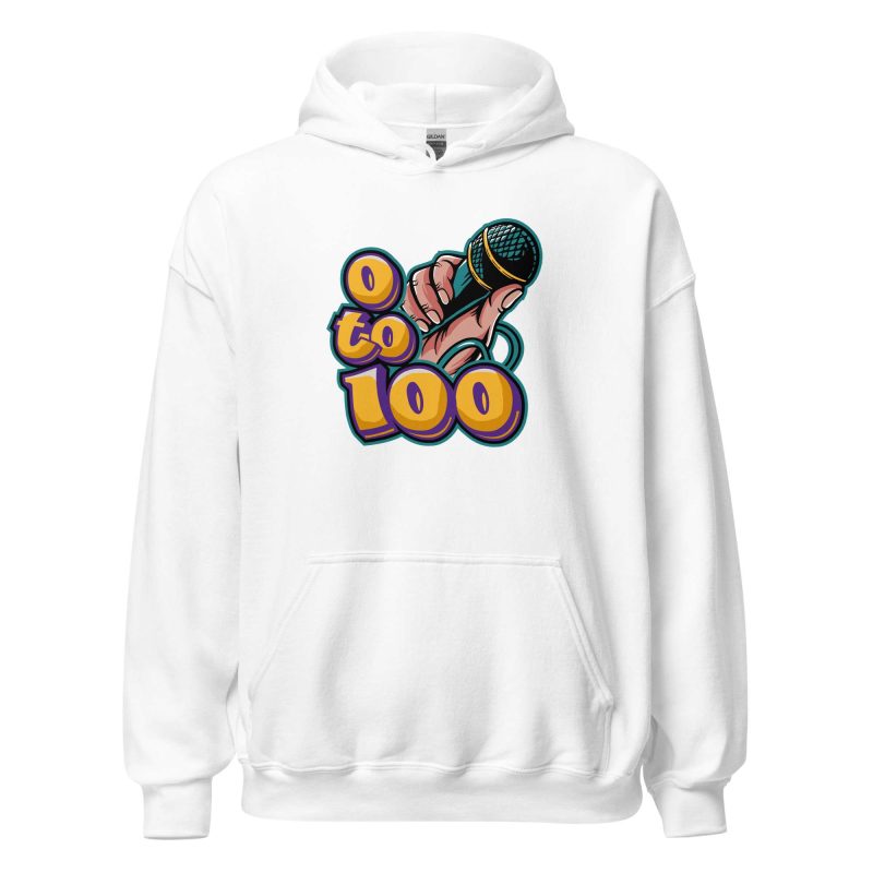 0 to 100