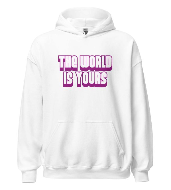 The World Is Yours
