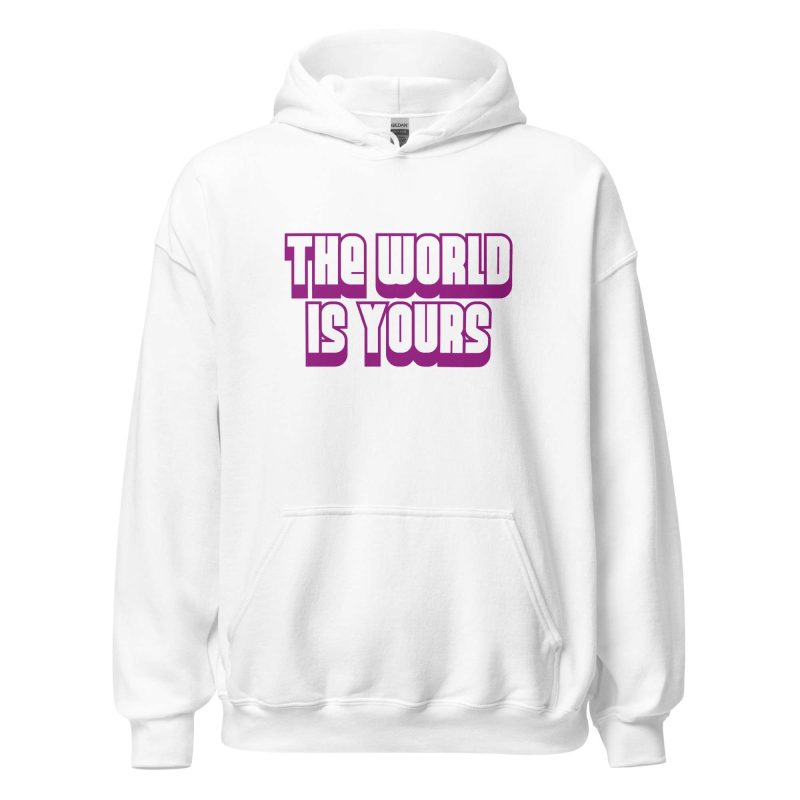 The World Is Yours