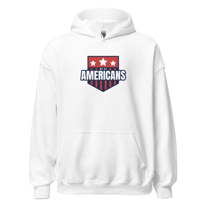 We as Americans