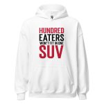 100 Eaters They Won't Fit In One SUV