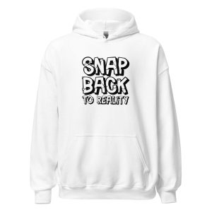 Snap Back to Reality