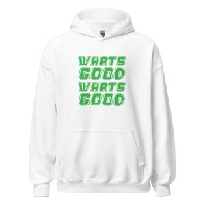 Whats Good Whats Good