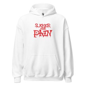 Sucker for Pain