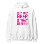 Beep Beep Beep Is That Bleep?