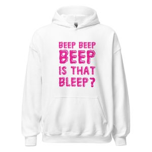 Beep Beep Beep Is That Bleep?