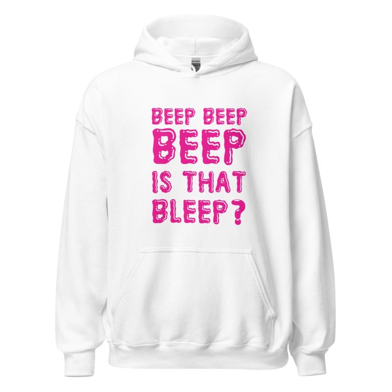 Beep Beep Beep Is That Bleep?