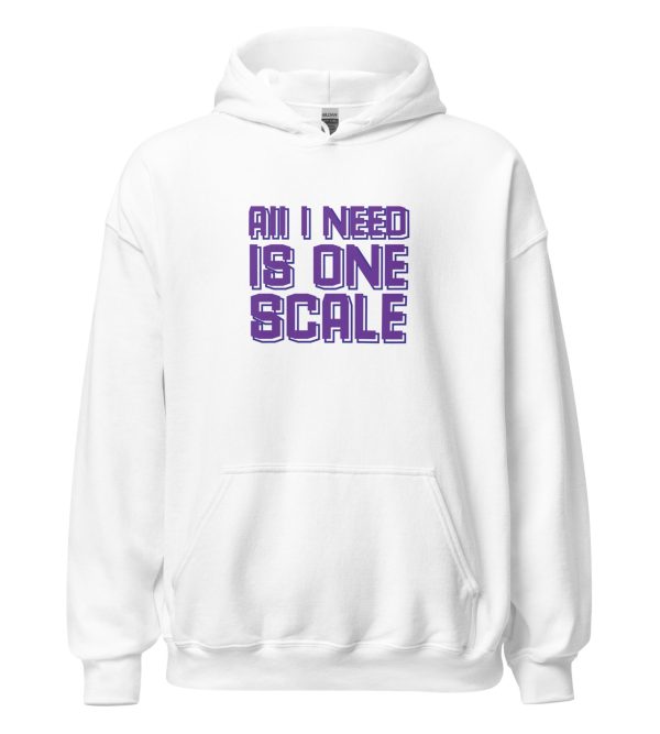 All I Need Is One Scale