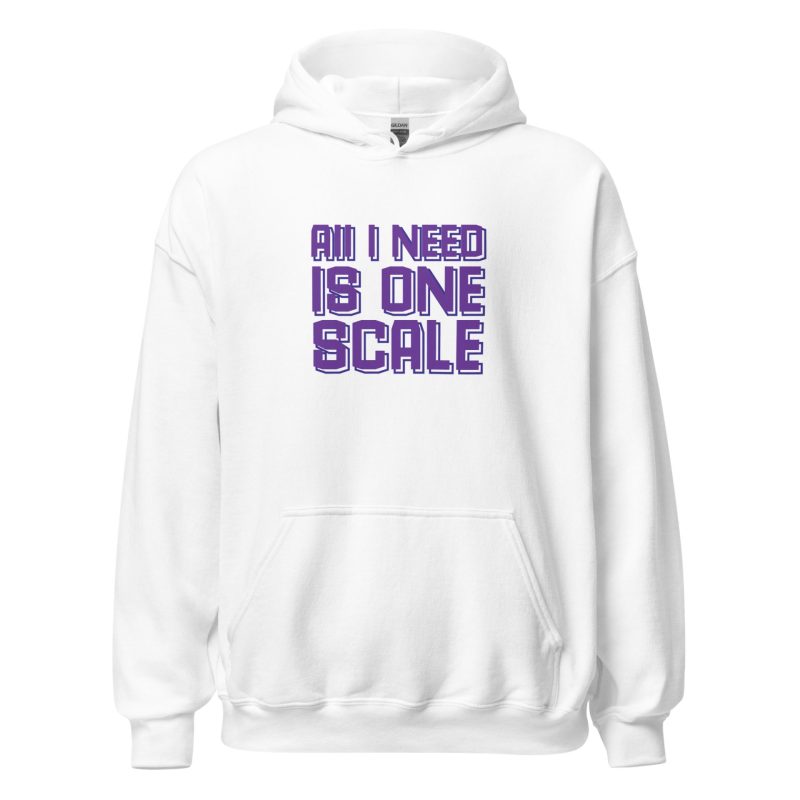 All I Need Is One Scale