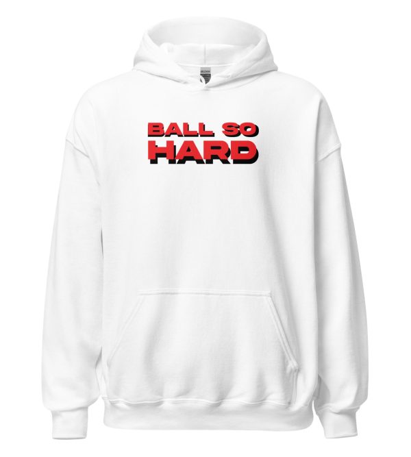 Ball so Hard