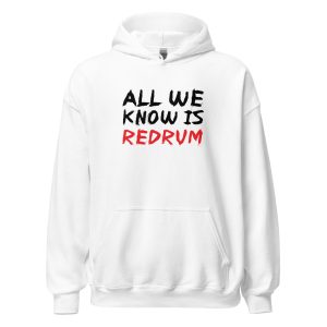 All We Know Is Redrum