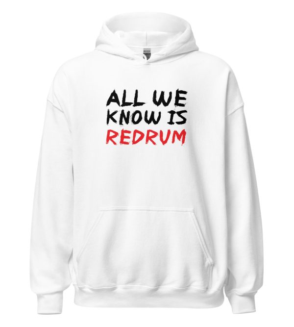 All We Know Is Redrum