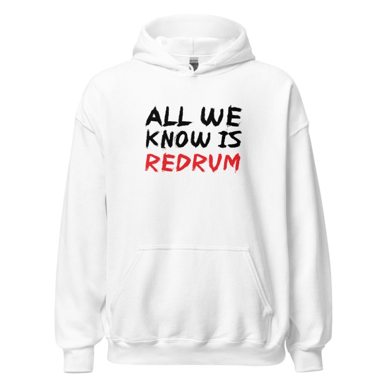 All We Know Is Redrum