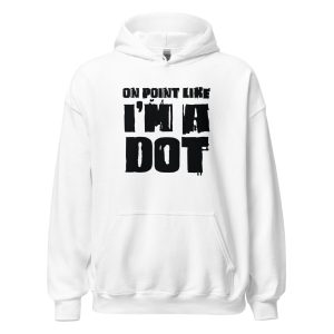 On Point Like I'm A Dot