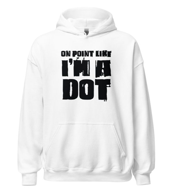 On Point Like I'm A Dot