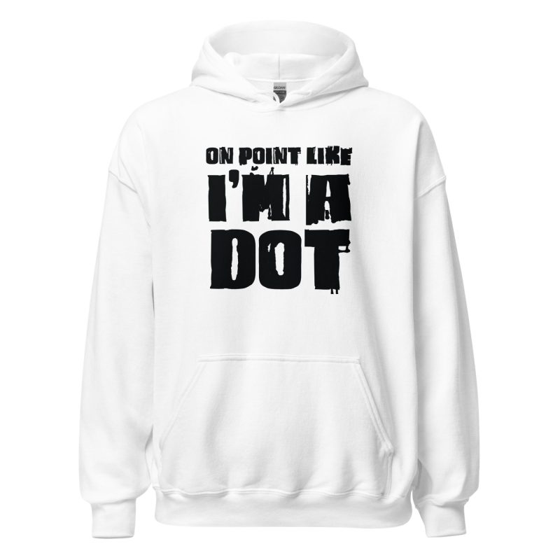 On Point Like I'm A Dot
