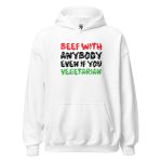 Beef With Anybody Even If You Vegetarian