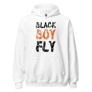 Black Boy Fly