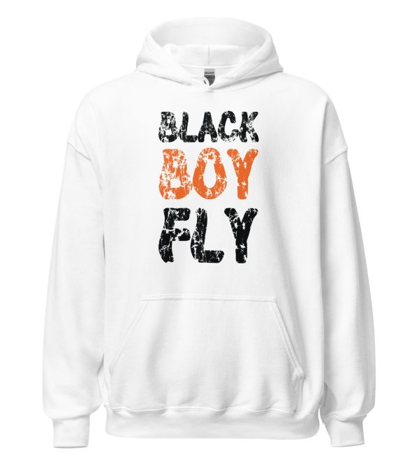 Black Boy Fly