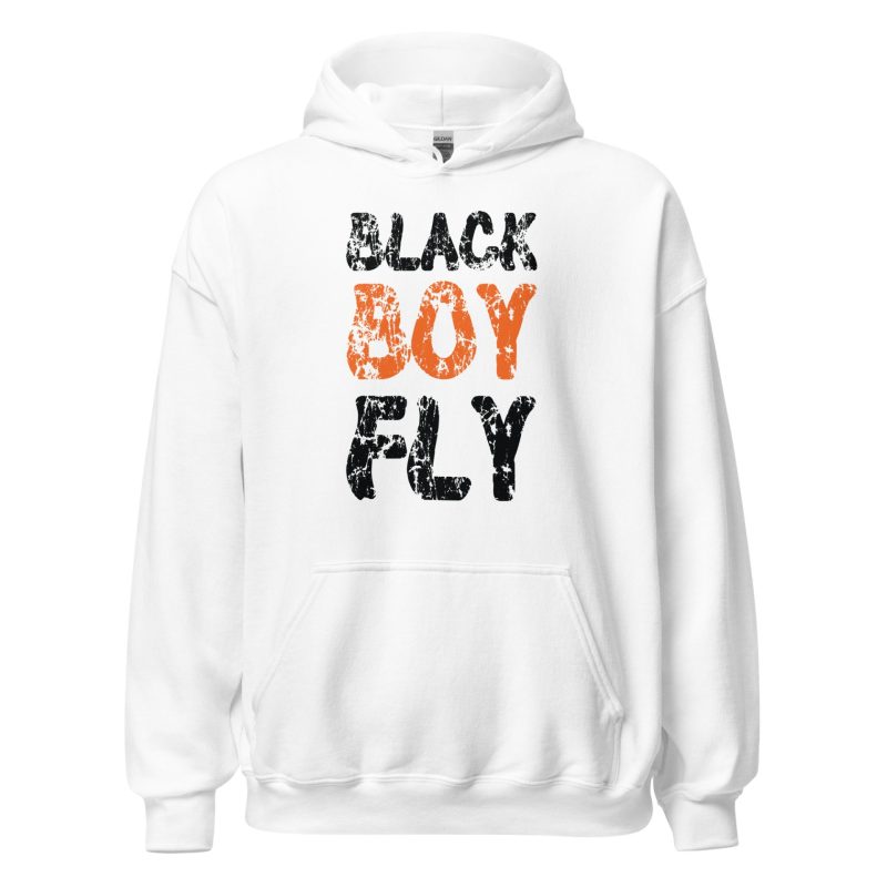 Black Boy Fly