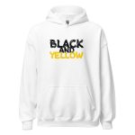 Black and Yellow