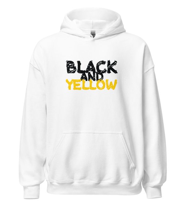 Black and Yellow