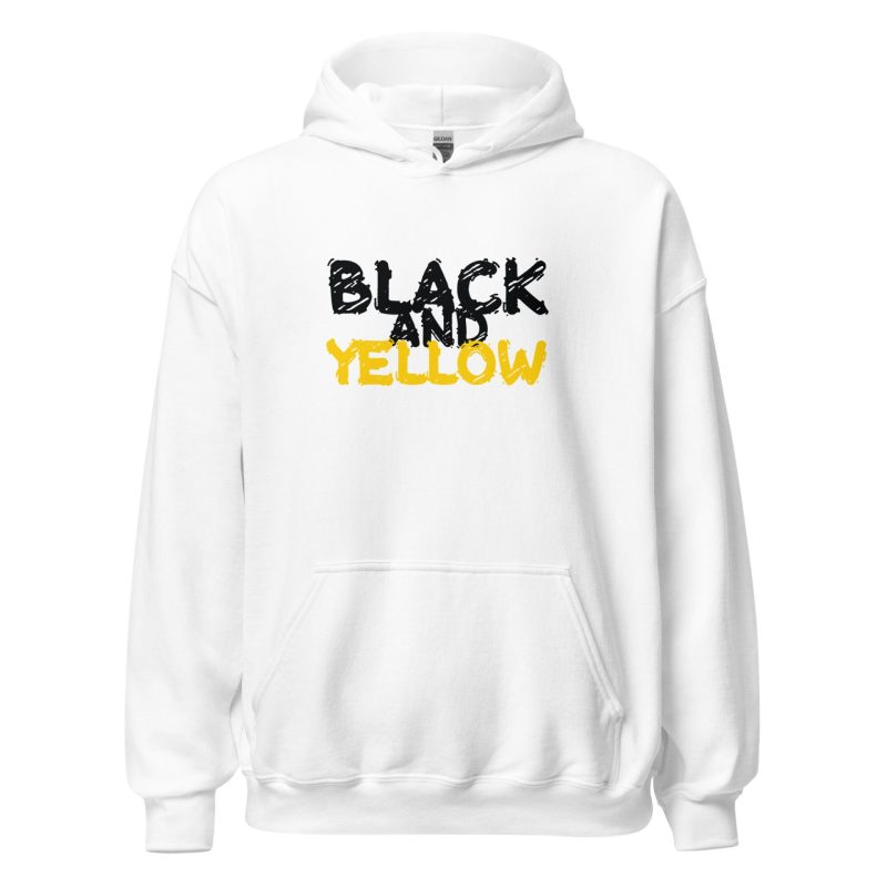 Black and Yellow