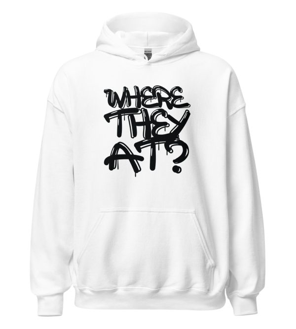 Where They At?