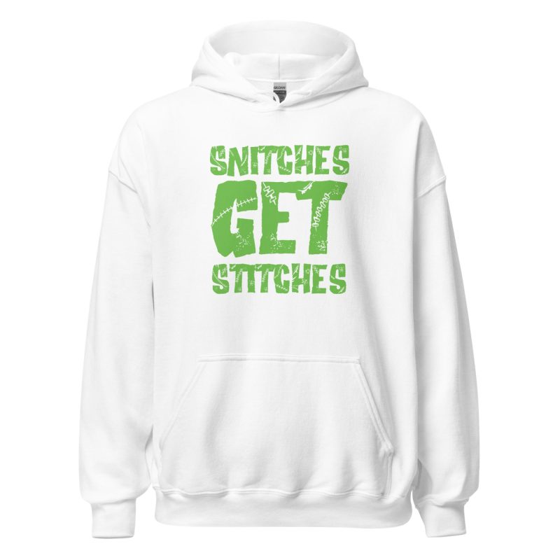Snitches Get Stitches
