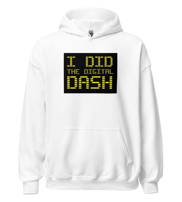 I Did The Digital Dash