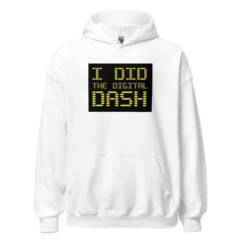I Did The Digital Dash