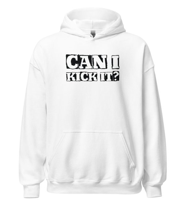 Can I Kick It?