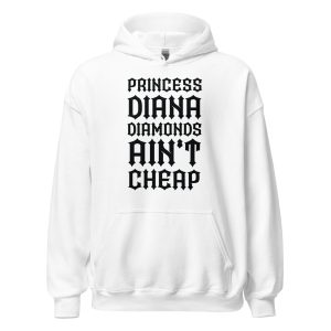 Princess Diana Diamonds Ain't Cheap
