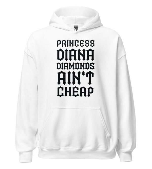 Princess Diana Diamonds Ain't Cheap