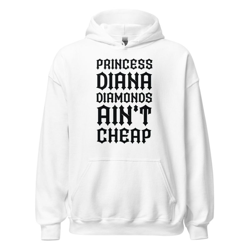 Princess Diana Diamonds Ain't Cheap