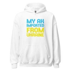 My AK Imported From Ukraine