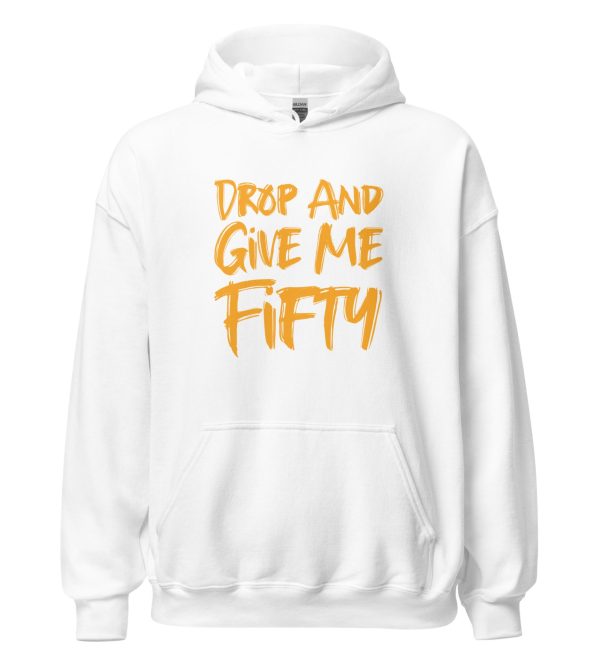 Drop And Give Me Fifty