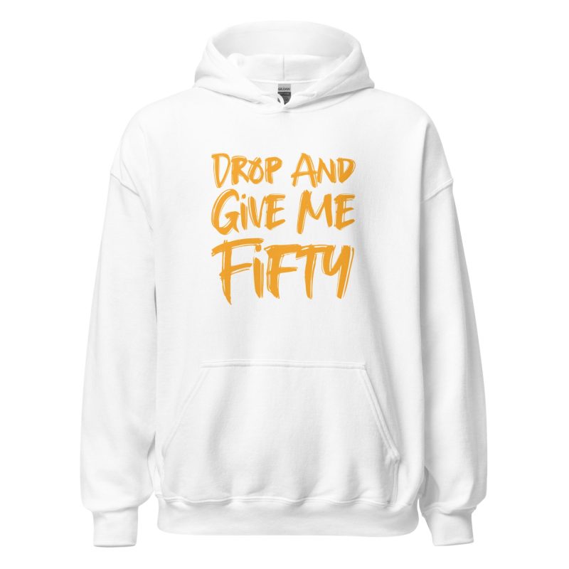 Drop And Give Me Fifty