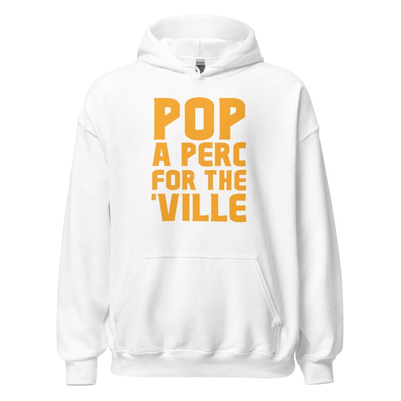 Pop A Perc For The 'Ville