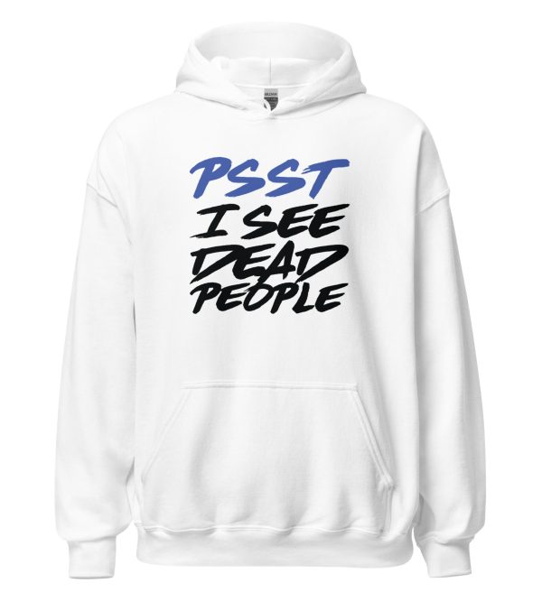 Psst, I See Dead People