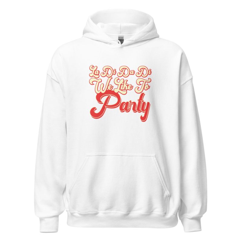 La-Di-Da-Di We Like To Party