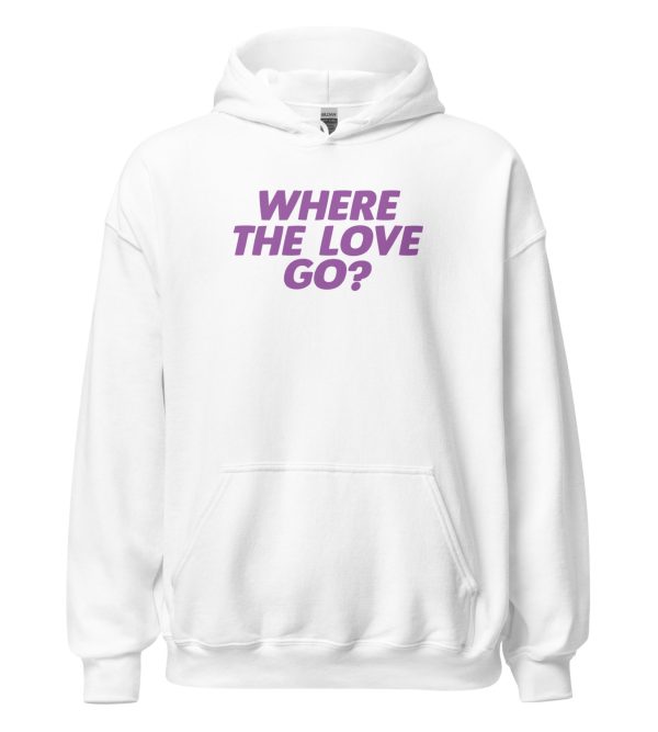 Where The Love Go?